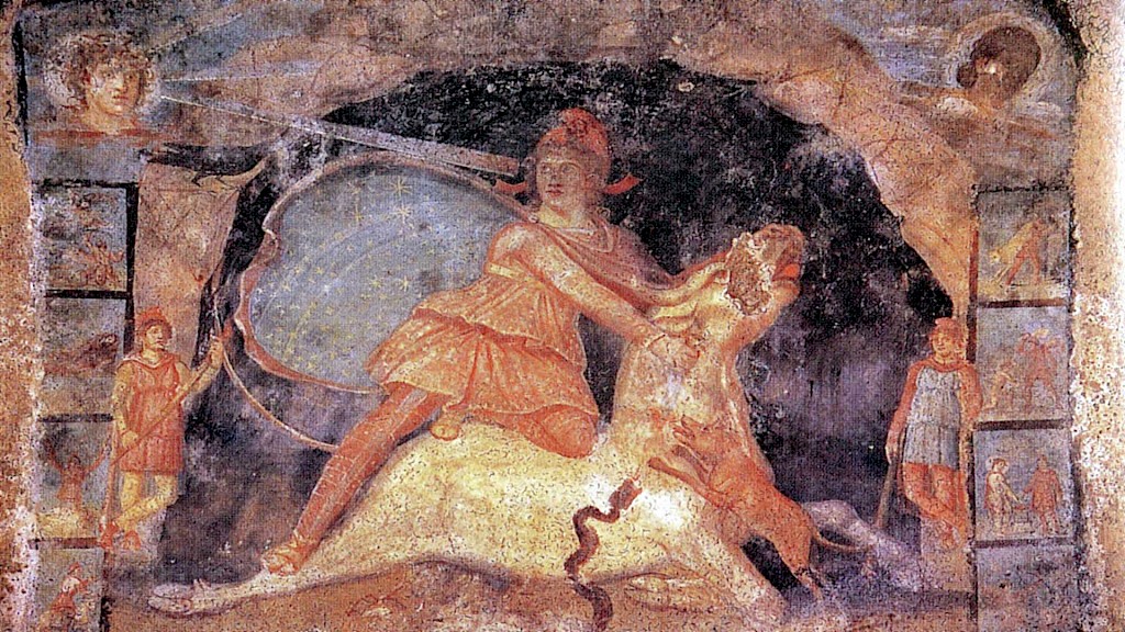 Did Jesus steal Mithras' birthday?